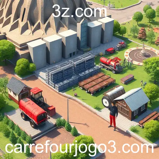 A Evolução dos Jogos Digitais no Carrefour