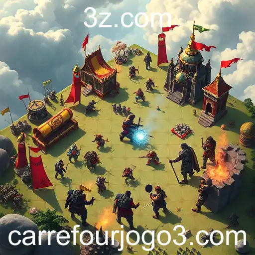 Carrefour Entra no Mundo dos Games com Plataforma Inovadora