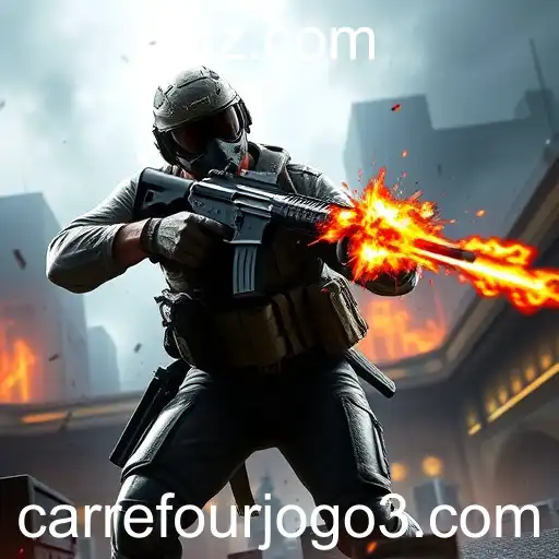 Carrefour Jogo: A Ascensão dos Jogos em Supermercados